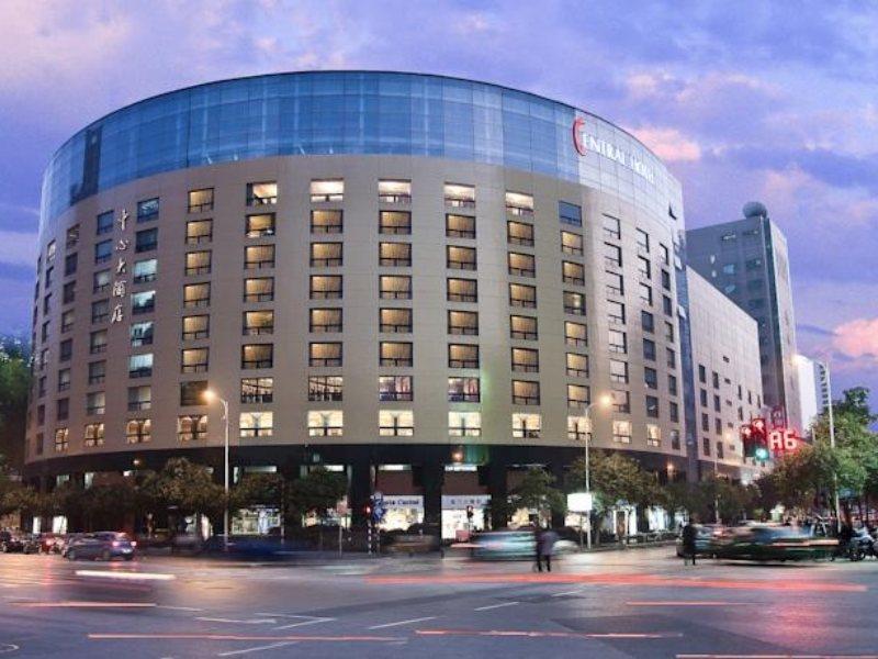 Nanjing Central Hotel Экстерьер фото